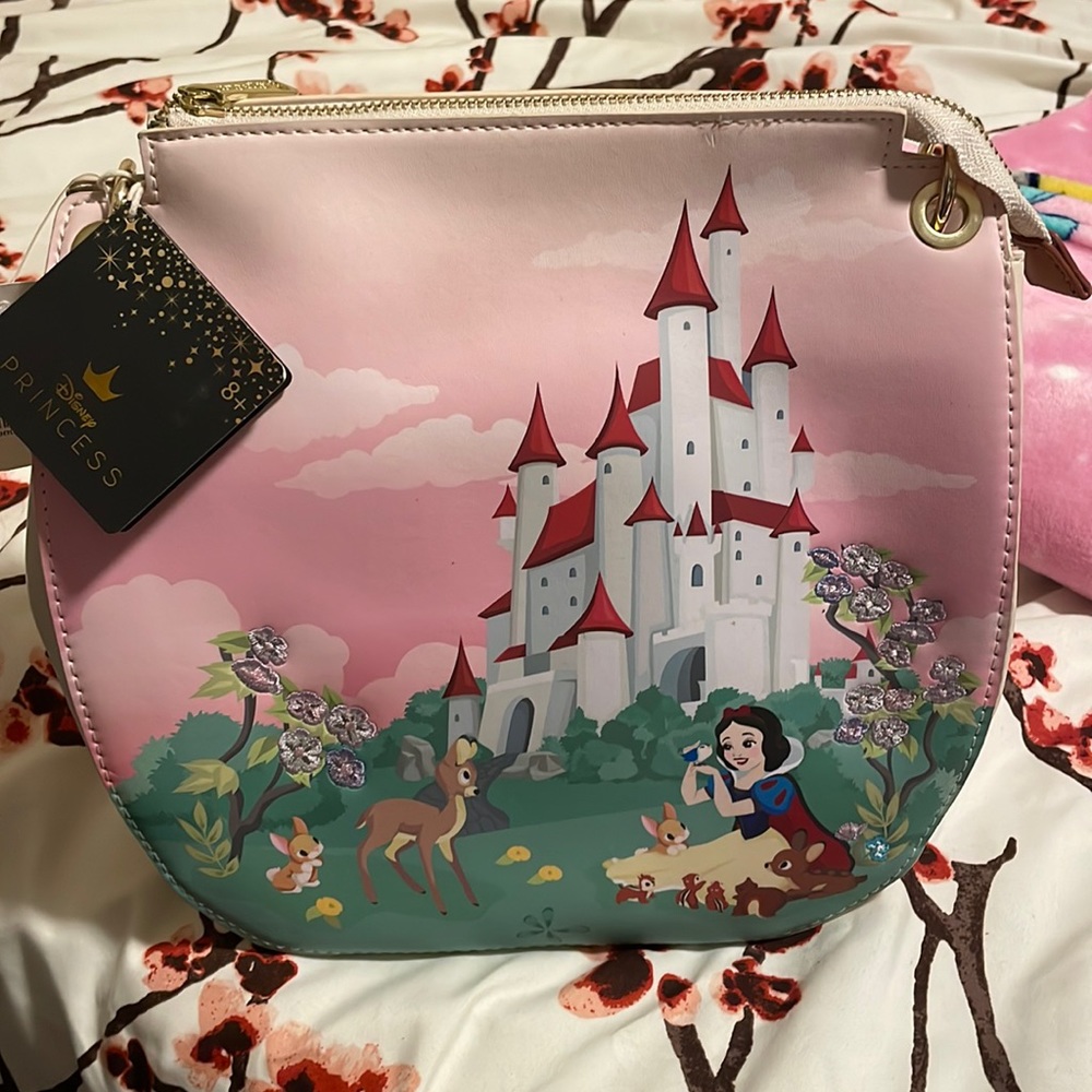 Loungefly bag disney